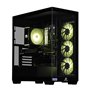 Actina KOMACNGIP0212 Gaming Desktop PC (Ryzen 5-7500F/32GB DDR5/1TB SSD/Radeon RX 7700 XT/No OS)