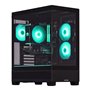 Actina KOMACNGIP0286 Gaming Desktop PC (Ryzen 7-8700F/32GB DDR5/1TB SSD/GeForce RTX 5070/No OS)