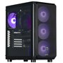 Actina KOMACNGIP0255 Gaming Desktop PC (Ryzen 5-7500F/32GB DDR5/2TB SSD/Radeon RX 9070/No OS)