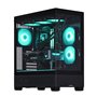 Actina KOMACNGIP0298 Gaming Desktop PC (Ryzen 7-7800X3D/32GB DDR5/1TB SSD/GeForce RTX 5070 Ti/No OS)