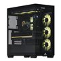 Actina KOMACNGIP0203 Gaming Desktop PC (Ryzen 7-9800X3D/32GB DDR5/2TB SSD/GeForce RTX 5070 Ti/No OS)