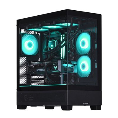Actina KOMACNGIP0306 Gaming Desktop PC (Ryzen 9-9950X/32GB DDR5/2TB SSD/GeForce RTX 5080/No OS)