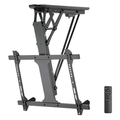 LogiLink BP0118 Βάση Τηλεόρασης Οροφής με Βραχίονα έως 70" και 35kg