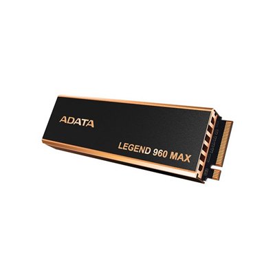Adata Legend 960 MAX SSD 4TB M.2 PCI Express 4.0 ALEG-960M-4TCS