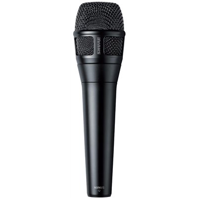 Shure NXN8/S Δυναμικό Μικρόφωνο με Καλώδιο XLR / USB Χειρός για Φωνητικά