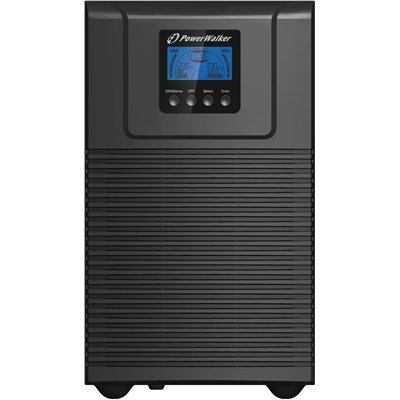 Powerwalker VFI 2000 TGB UPS On-Line 2000VA 1800W με 4 IEC Πρίζες