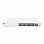 HP Aruba Instant On 1960 Managed L2 PoE+ Switch με 24 Θύρες Gigabit (1Gbps) Ethernet και 2 SFP Θύρες