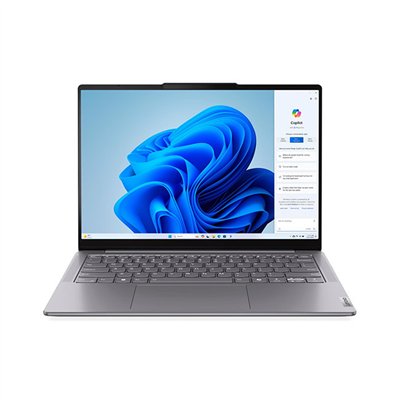 Lenovo Yoga Slim 7 14IMH9 14" OLED FHD+ (Ultra 5-125H/16GB/1TB SSD/W11 Home) Luna Grey (US Keyboard)