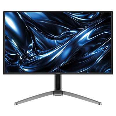 LC-Power LC-M27UO OLED Monitor 26.5" 4K 3840x2160 240Hz με Χρόνο Απόκρισης 0.03ms GTG