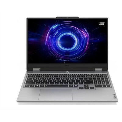 Lenovo LOQ 15IRX10 15.6" IPS FHD 144Hz (i7-13650HX/32GB/1TB SSD/GeForce RTX 5070/No OS) Luna Grey (US Keyboard)