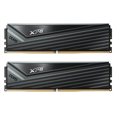 Adata XPG Caster DDR5 32GB RAM με Modules και Ταχύτητα 6400 για Desktop AX5U6400C3216G-DCCAGY