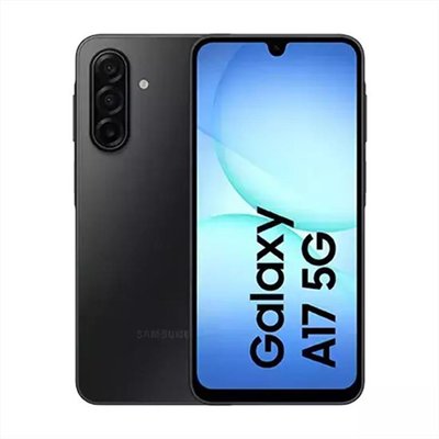Samsung Galaxy A17 5G Dual SIM (4/128GB) Μαύρο