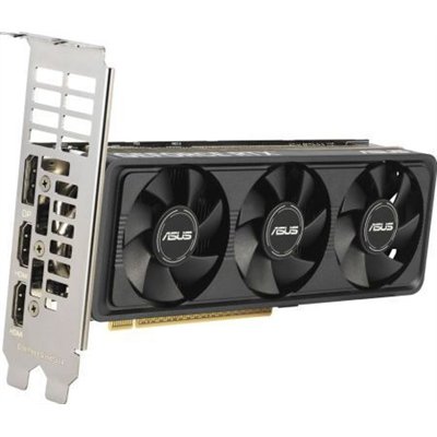 Asus GeForce RTX 5060 8GB GDDR7 LP BRK OC Edition Κάρτα Γραφικών 90YV0N90-M0NA00