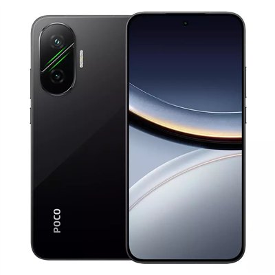 Xiaomi Poco F7 5G Dual SIM (12/512GB) Μαύρο