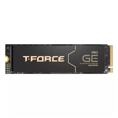 TeamGroup T-Force GE PRO SSD 4TB M.2 NVMe PCI Express 5.0 TM8FG3004T0C133