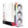 XFX Radeon RX 9070 XT 16GB GDDR6 OC White Magnetic Air Edition RGB Κάρτα Γραφικών RX-97TMARGW9