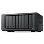 Synology DiskStation DS1825+ NAS Tower με 8 θέσεις για HDD/M.2/SSD και 2 θύρες Ethernet
