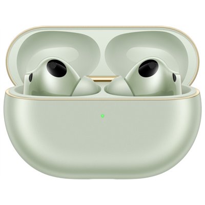 Huawei Freebuds Pro 4 Bluetooth Handsfree Ακουστικά με Αντοχή στον Ιδρώτα και Θήκη Φόρτισης Πράσινα