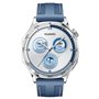 Huawei Watch GT 5 Stainless Steel 46mm Αδιάβροχο με Παλμογράφο (Μπλε)