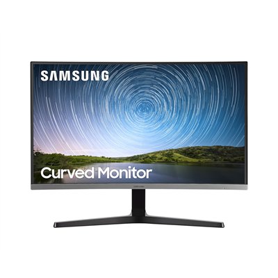 Samsung CR50 VA Curved Monitor 32" FHD 1920x1080 με Χρόνο Απόκρισης 4ms GTG