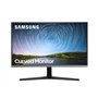 Samsung CR50 VA Curved Monitor 32" FHD 1920x1080 με Χρόνο Απόκρισης 4ms GTG