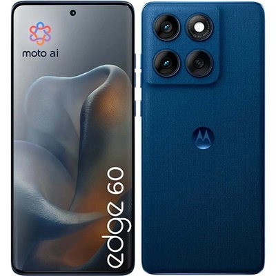 Motorola Edge 60 5G Dual SIM (8/256GB) Pantone Gibraltar Sea