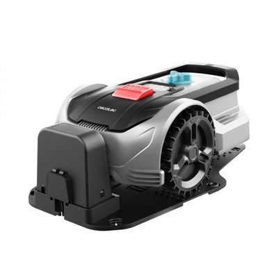 Cecotec Conga Grasshopper 300 Ρομποτική Μηχανή Γκαζόν 2Ah / 20V