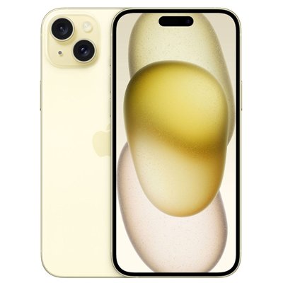 Apple iPhone 15 Plus (6/128GB) Κίτρινο