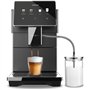 Cecotec Cremmaet Αυτόματη Μηχανή Espresso 1350W Πίεσης 19bar για Cappuccino Μαύρη