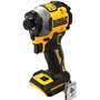 Dewalt Παλμικό Κατσαβίδι Μπαταρίας Solo Brushless 18V DCF850N