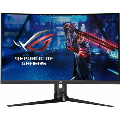 Asus ROG Strix XG32VC VA HDR Curved Gaming Monitor 31.5" QHD 2560x1440 170Hz