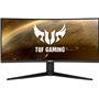 Asus TUF Gaming VG34VQL1B Ultrawide VA HDR Curved Gaming Monitor 34" QHD 3440x1440 165Hz με Χρόνο Απόκρισης 1ms GTG