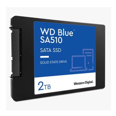 Western Digital SA510 SSD 2TB 2.5'' SATA III WDS200T3B0A