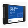 Western Digital SA510 SSD 2TB 2.5'' SATA III WDS200T3B0A