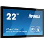 Iiyama POS Monitor ProLite 21.5" IPS / LED με Ανάλυση 1920x1080 TF2234MC-B7AGB