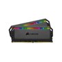 Corsair Dominator Platinum RGB DDR5 32GB RAM με 2x16GB Modules και Ταχύτητα 6400 για Desktop CMT32GX5M2B6400C32