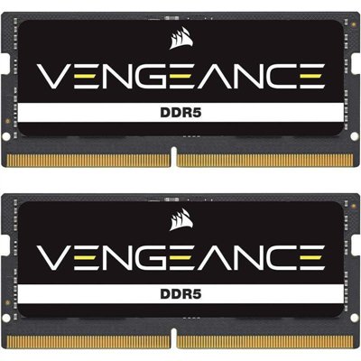Corsair Vengeance DDR5 64GB RAM με 2x32GB Modules και Ταχύτητα 5600 για Desktop CMSX64GX5M2A5600C48