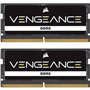 Corsair Vengeance DDR5 64GB RAM με 2x32GB Modules και Ταχύτητα 5600 για Desktop CMSX64GX5M2A5600C48