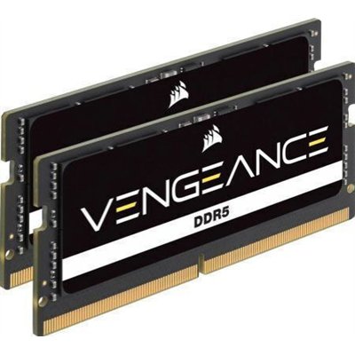 Corsair Vengeance DDR5 96GB RAM με 2x48GB Modules και Ταχύτητα 5200 για Laptop CMSX96GX5M2A5200C44