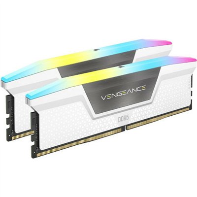 Corsair Vengeance DDR5 64GB RAM με 2x32GB Modules και Ταχύτητα 6000 για Desktop CMH64GX5M2B6000Z30W