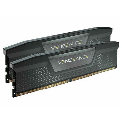 Corsair Vengeance DDR5 64GB RAM με 2x32GB Modules και Ταχύτητα 6200 για Desktop CMK64GX5M2B6200C32