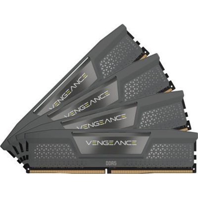 Corsair Vengeance DDR5 64GB RAM με 4x16GB Modules και Ταχύτητα 6000 για Desktop CMK64GX5M4B6000Z36