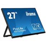 Iiyama Prolite IPS Touch Monitor 27" QHD 2560x1440 με Χρόνο Απόκρισης 5ms GTG
