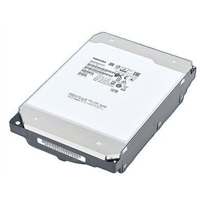 Toshiba MG09 12TB HDD Σκληρός Δίσκος 3.5" SATA III 7200rpm για Desktop / Server MG09ACA12TE