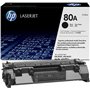 HP 80A Γνήσιο Toner Laser Εκτυπωτή Μαύρο 2700 Σελίδων (CF280A)