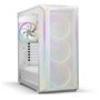 Be Quiet Shadow Base 800 FX Gaming Midi Tower Κουτί Υπολογιστή με Πλαϊνό Παράθυρο και RGB Φωτισμό Λευκό
