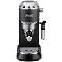 De'Longhi Dedica Pump Μηχανή Espresso 1300W Πίεσης 15bar Μαύρη