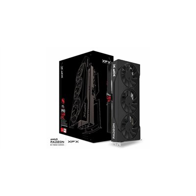 XFX Radeon RX 9060 XT 16GB GDDR6 Swift OC Triple Fan Gaming Edition Κάρτα Γραφικών RX-96TS316B7
