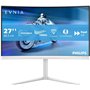 Philips Evnia 27M2C5501 VA HDR Curved Gaming Monitor 27" QHD 2560x1440 240Hz με Χρόνο Απόκρισης 1ms GTG