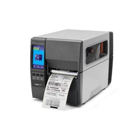 Zebra ZT231 Εκτυπωτής Ετικετών Απευθείας Μεταφοράς USB, Serial, Bluetooth, Ethernet 203 dpi ZT23142-T0E000FZ